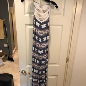Lucky Brand Maxi Dress